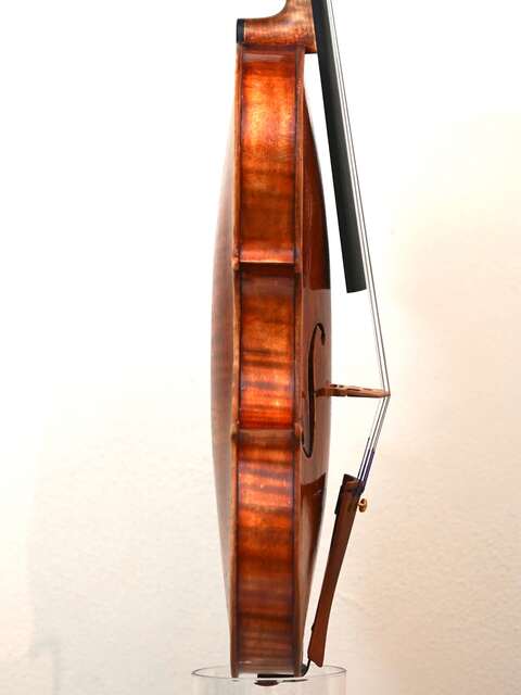 Guarneri model violin by Marios Pavlou