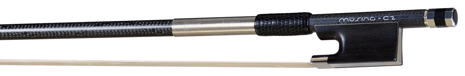Müsing C2 carbon-fibre violin bow