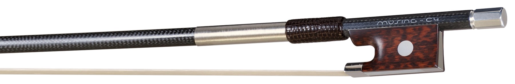 Müsing C4 carbon-fibre violin bow
