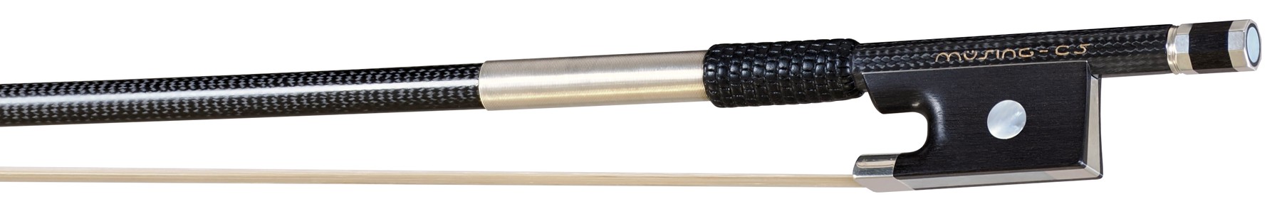 Müsing C5 carbon-fibre violin bow